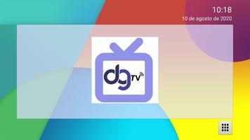DG TV Set-Top Box capture d'écran 2