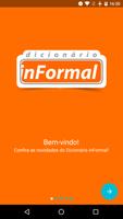 Dicionário inFormal โปสเตอร์