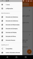Dicionário inFormal 截图 2