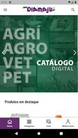 Catálogo Diamaju ポスター