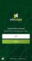 Adecoapp - Rede Corporativa Affiche