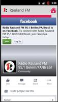 Rauland FM capture d'écran 2