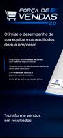 Força de Vendas 2.0 Affiche