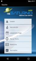 SaturnoApp 海報