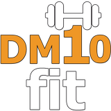 DM10FIT Alunos ícone