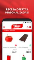 TaíMax Supermercados poster