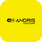 Andris Magazine 아이콘
