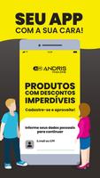 Andris Magazine 포스터