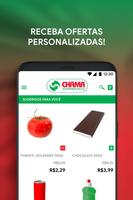 Chama Supermercados Affiche