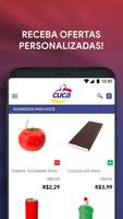 Cuca Supermercados 海報
