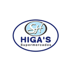 Higa's Supermercados Zeichen