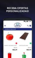 Higa's Supermercados Plakat