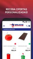 Malucho Supermercados Affiche