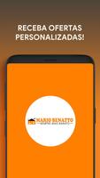 Mario Benatto – Construção-poster