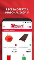 Nazaré Supermercados Cartaz