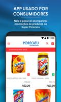 OFERTAS SUPER PORECATU 海报