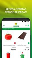 Servilar Supermercados poster
