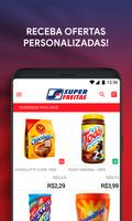 Supermercados Super Freitas الملصق
