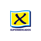 X Supermercados ikon