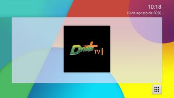 Dmais TV Set-Top Box captura de pantalla 3