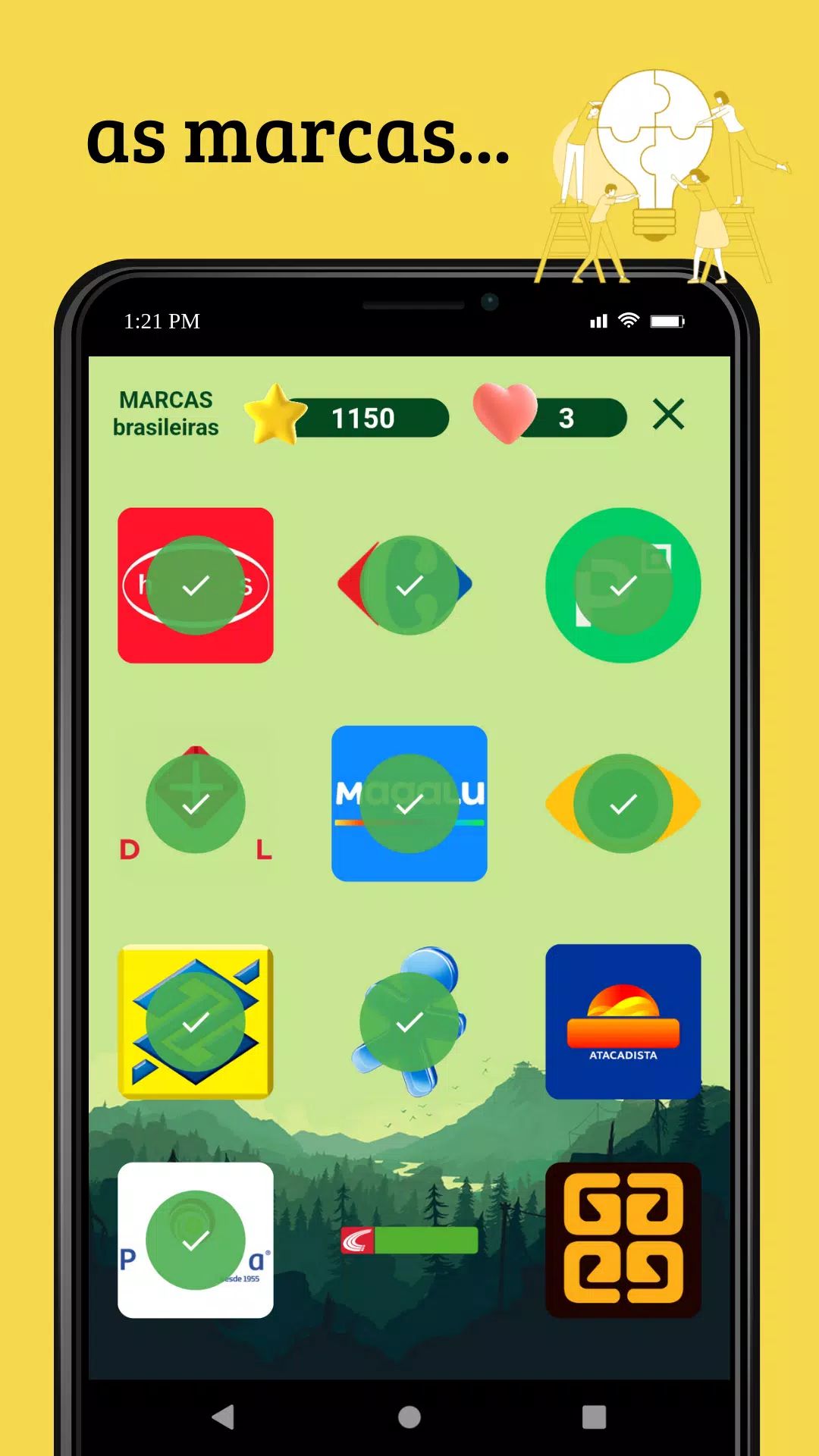 Perguntas - Quiz Brasil APK للاندرويد تنزيل