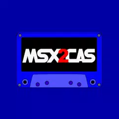 MSX2Cas - MSX Cassette Loader