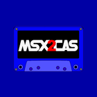 MSX2Cas आइकन