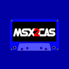 MSX2Cas иконка