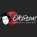 Okasan Sushi aplikacja