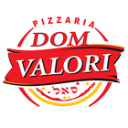 Pizzaria Dom Valori Zeichen