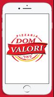 Poster Pizzaria Dom Valori