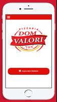 Pizzaria Dom Valori imagem de tela 1