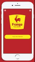 Frango Frito Delivery پوسٹر