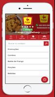 Frango Frito Delivery اسکرین شاٹ 1