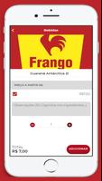 Frango Frito Delivery capture d'écran 3