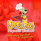 Super Dog Dogueria Gourmet Zeichen