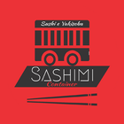 Sashimi Container icône