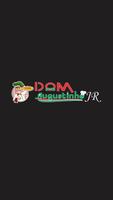 Pizzaria Dom Augustinho JR الملصق