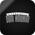 Barbearia Dom Amorim ไอคอน