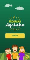 Programa Agrinho पोस्टर