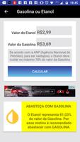 Gasolina ou Etanol screenshot 2