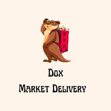 آیکون‌ Dox Market Delivery