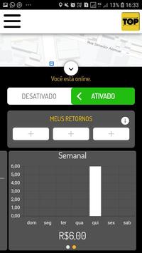 TOP RB MOTORISTA 截图 2
