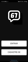 67 SERVIÇOS PROFISSIONAL 포스터