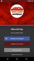 Kikos Hot Dog - Votorantim Affiche