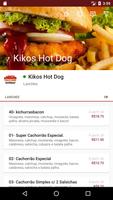 Kikos Hot Dog - Votorantim capture d'écran 1