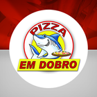 Pizza em Dobro Zeichen