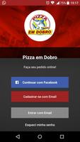 Pizza em Dobro Affiche