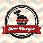 Star Burger ไอคอน