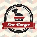 Star Burger icône